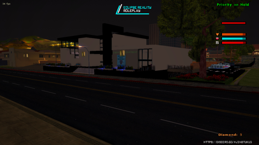 Police HQ